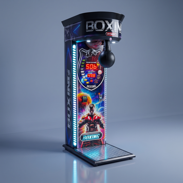 Силомір &laquo;BOXING&raquo; 0075 фото